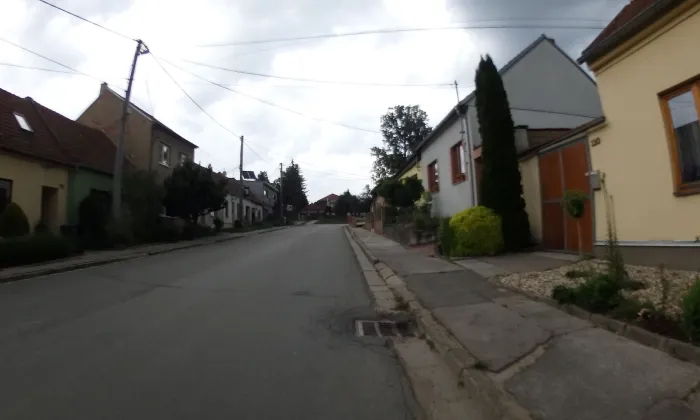 kostel svatého Kříže (Nebovidy)