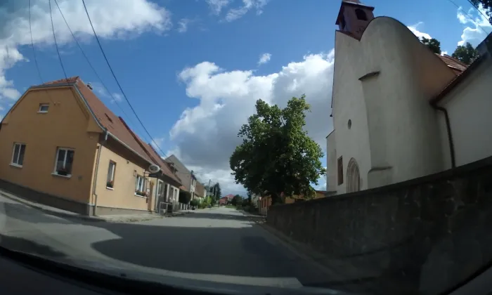 kostel svatého Kříže (Nebovidy)