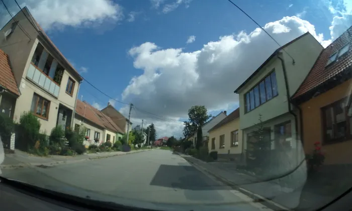 kostel svatého Kříže (Nebovidy)