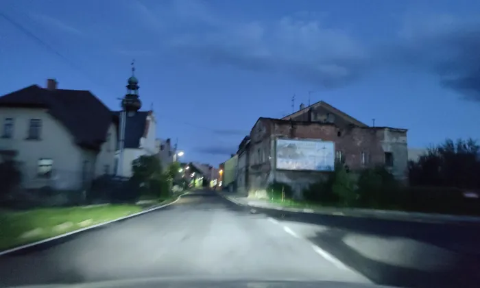 kostel svatého Kříže (Zlaté Hory)