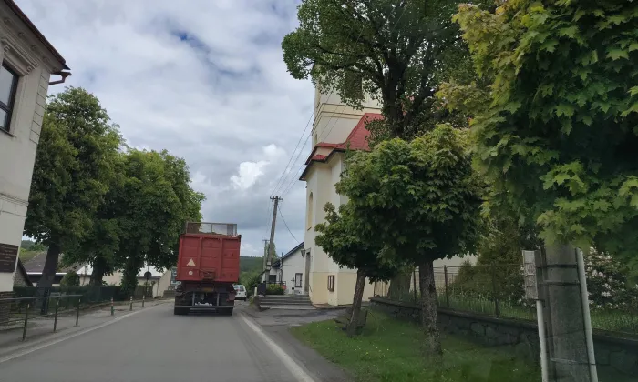 kostel svatého Matouše (Fryšava pod Žákovou horou)