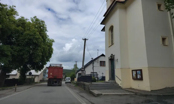 kostel svatého Matouše (Fryšava pod Žákovou horou)
