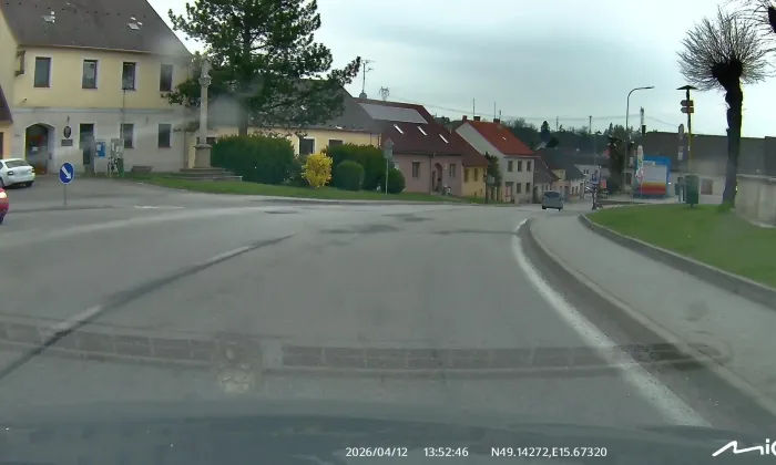 kostel svatého Michala (Želetava)