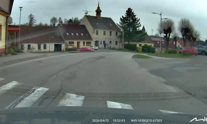 kostel svatého Michala (Želetava)