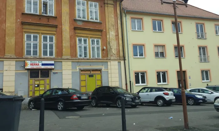 kostel svatého Mikuláše a svaté Alžběty v Chebu