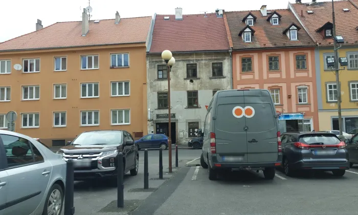 kostel svatého Mikuláše a svaté Alžběty v Chebu