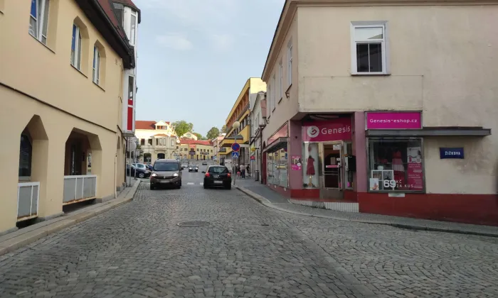 kostel svatého Mikuláše v Humpolci