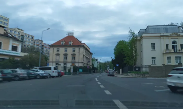 kostel svatého Pavla v Ústí nad Labem