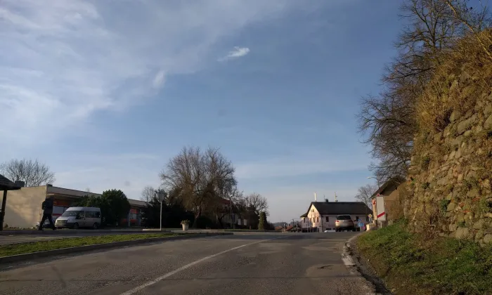 kostel svatého Petra v Poříčí nad Sázavou