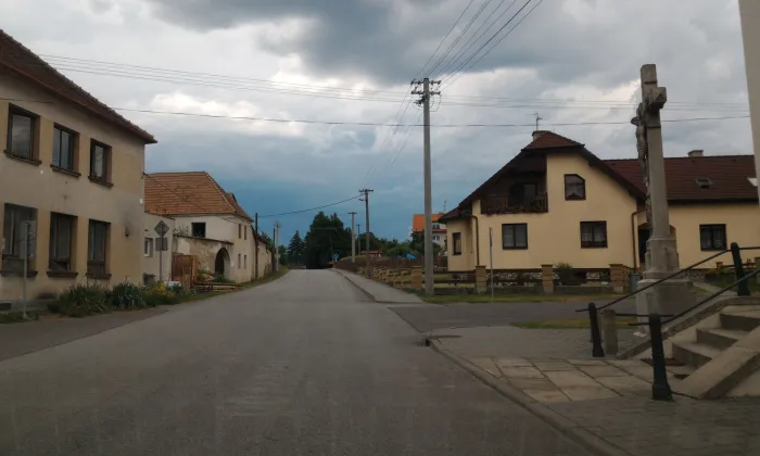 kostel svatého Prokopa (Domamil)