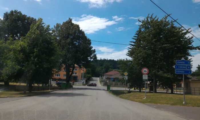 kostel svatého Prokopa (Domamil)