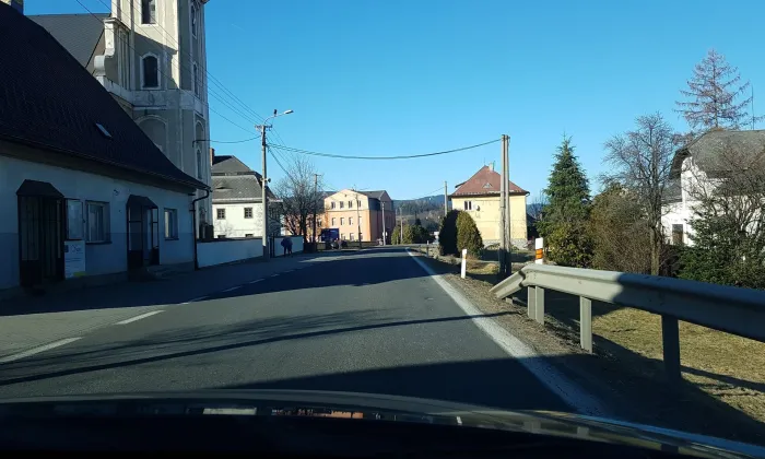 kostel svatého Tomáše (Domašov)