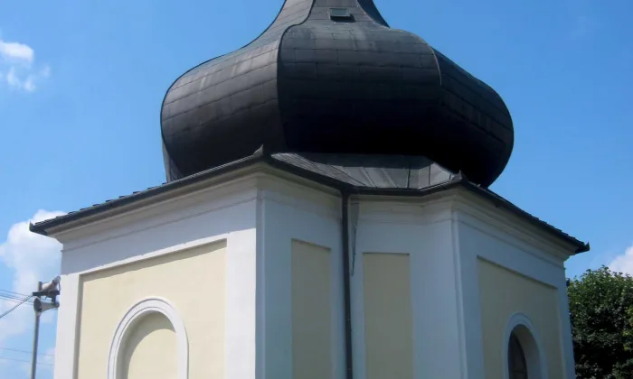 kostel svatého Vavřince (Lhota Rapotina)