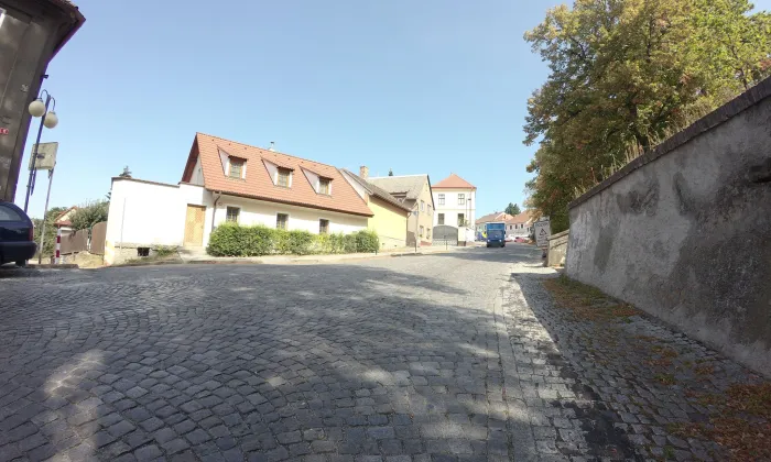 kostel svatého Vojtěcha v Jílovém u Prahy