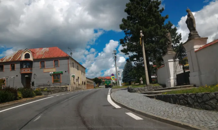kostel svatého Václava (Nové Veselí)