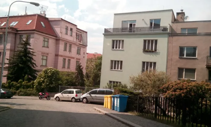 pravoslavný chrám svatého Václava