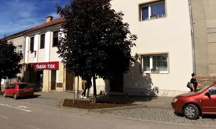 synagoga v Hořicích