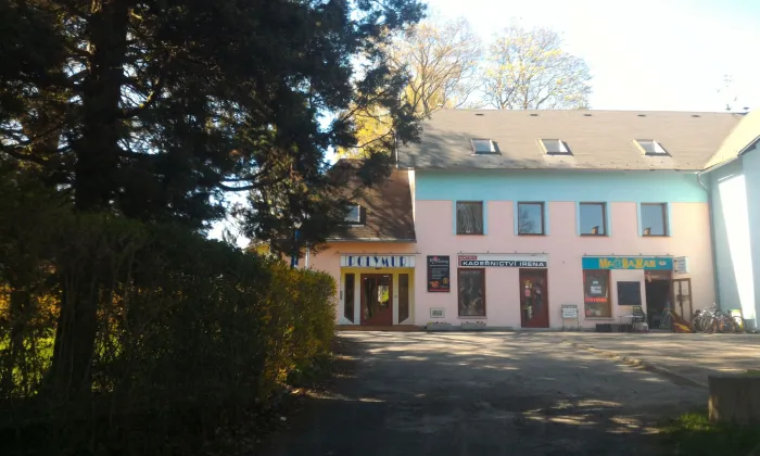 Červený kostel ve Varnsdorfu