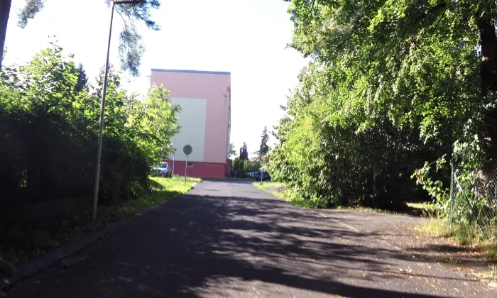 Červený kostel ve Varnsdorfu