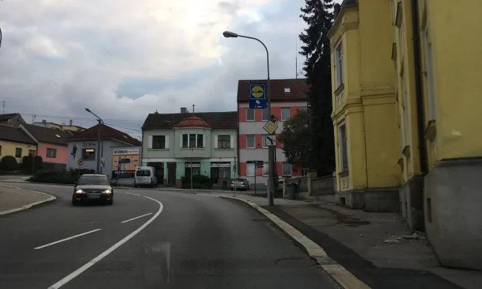 Bráfova tř.