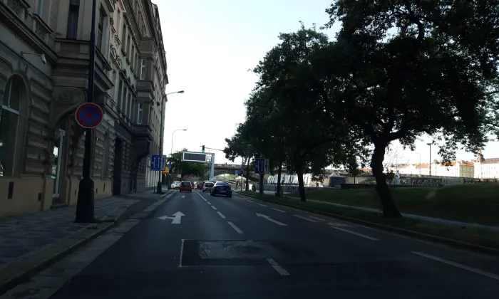 Hořejší nábřeží