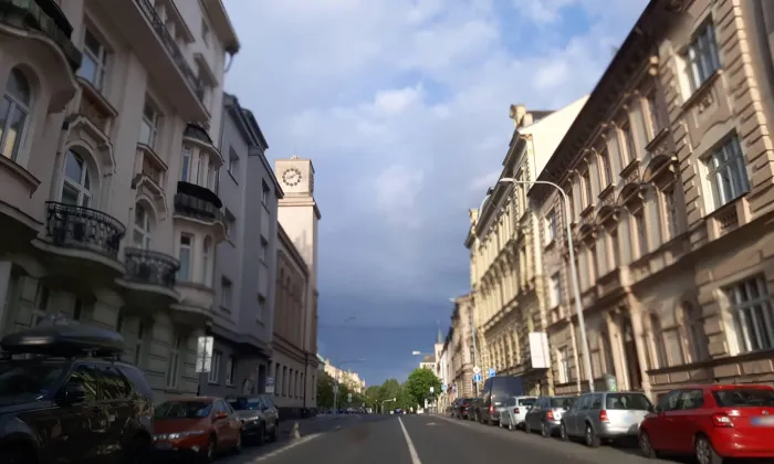Husova (Jižní Předměstí)