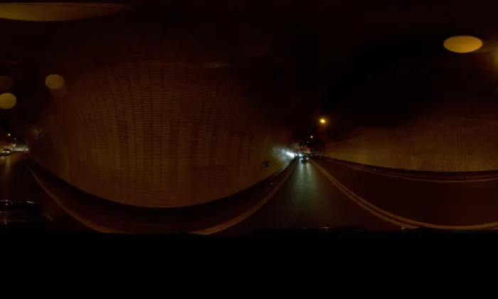 Letenský tunel