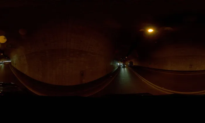 Letenský tunel