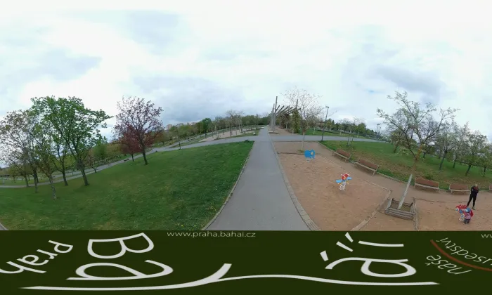 Malešický park