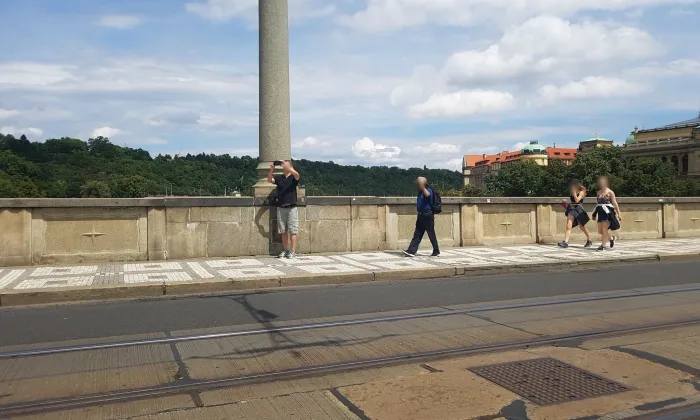 Mánesův most
