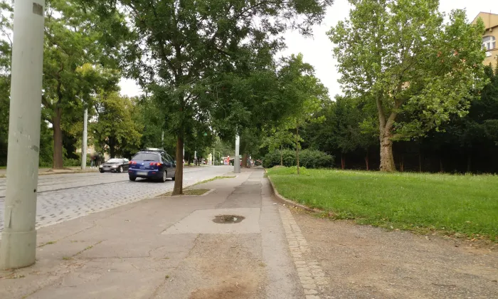 Na baště sv. Ludmily