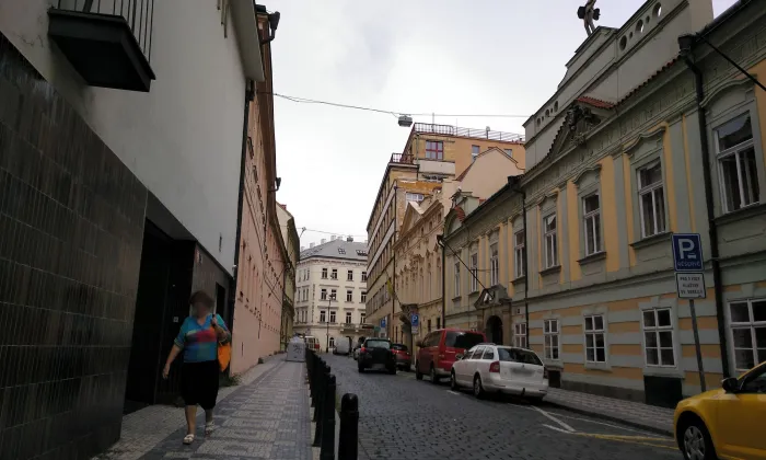 Ostrovní (Praha 1)