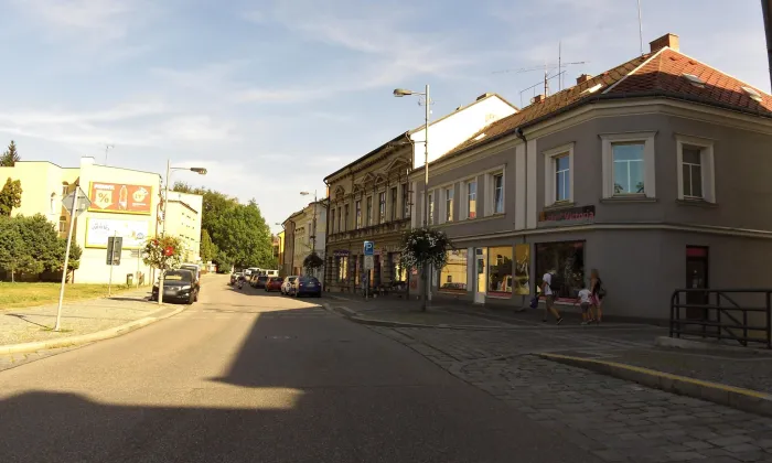 Palackého (Turnov)