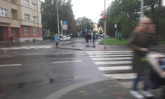 Park Jiřiny Haukové a Jindřicha Chalupeckého