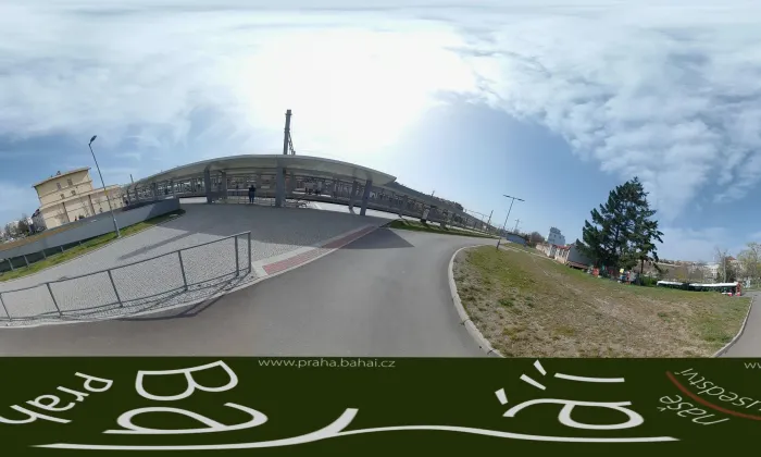 Park Jiřiny Haukové a Jindřicha Chalupeckého