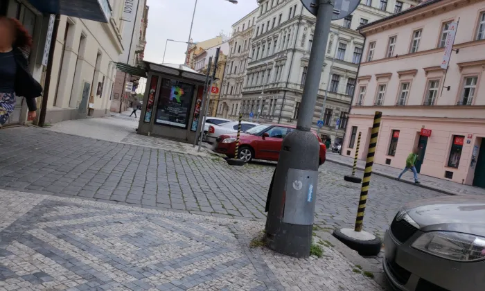 Politických vězňů