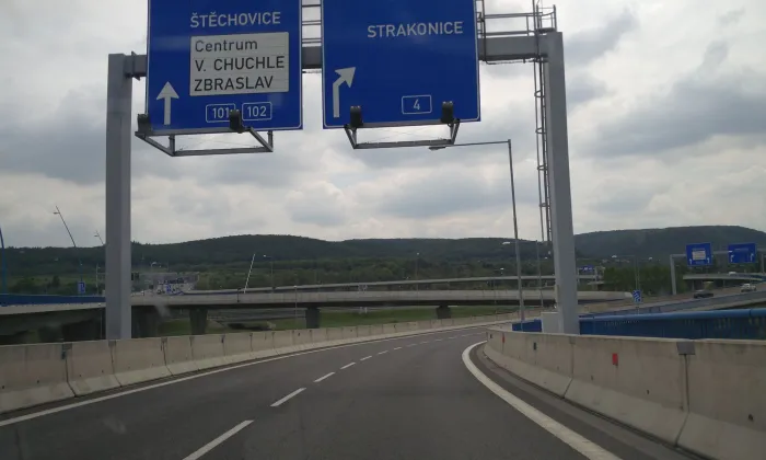 Radotínský most