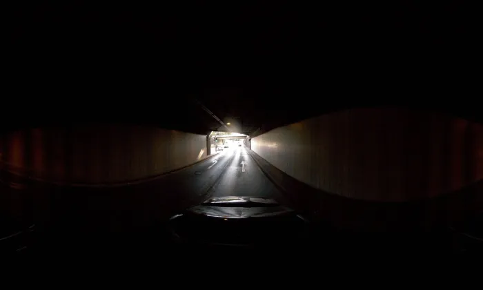 Těšnovský tunel