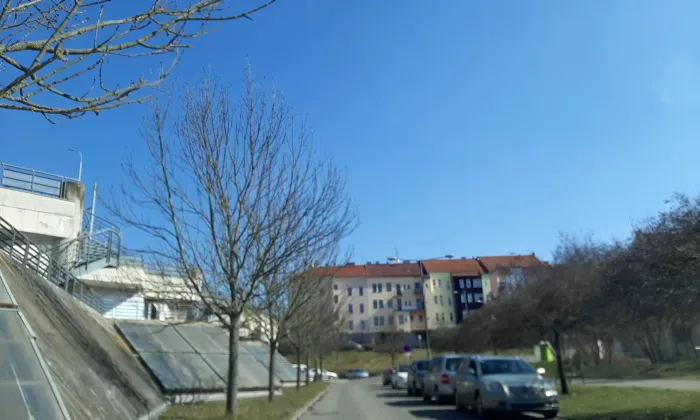 U Ježíška