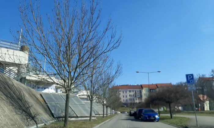 U Ježíška