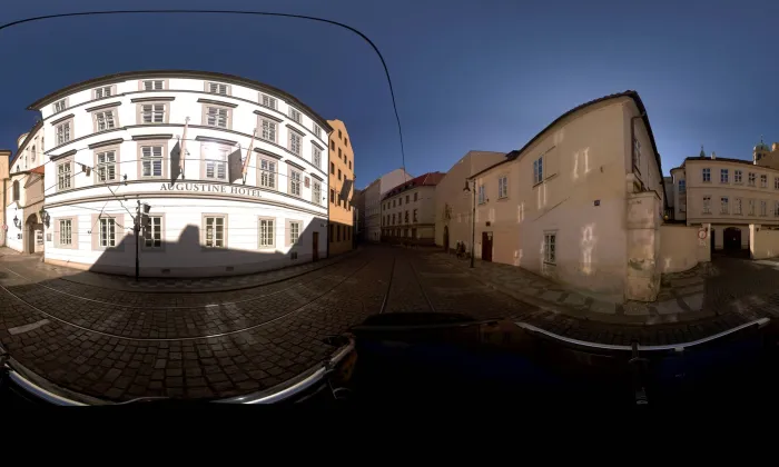 Klášter bosých karmelitek (Praha 1)