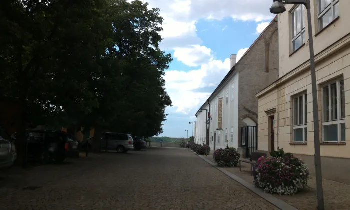 Klášter klarisek ve Znojmě