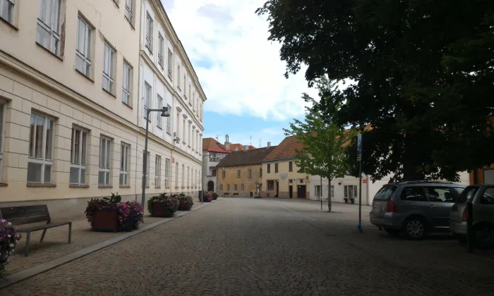 Klášter klarisek ve Znojmě