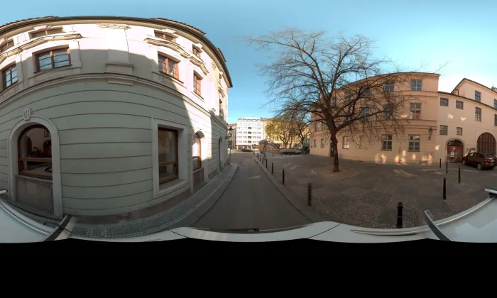 Klášter minoritů na Starém Městě v Praze
