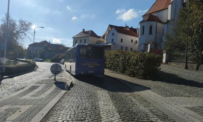 Minoritský klášter v Jindřichově Hradci