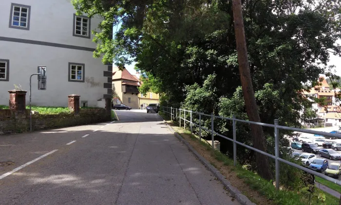 Minoritský klášter v Českém Krumlově