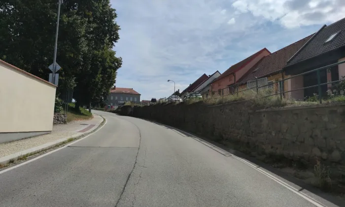 klášter Bosých karmelitek (Dačice III)