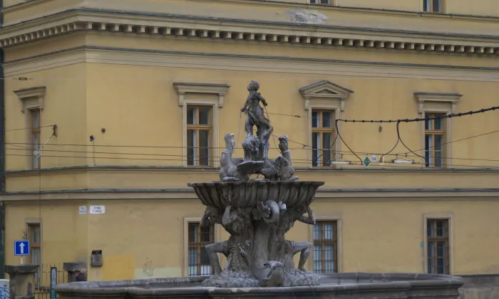 klášter klarisek v Olomouci