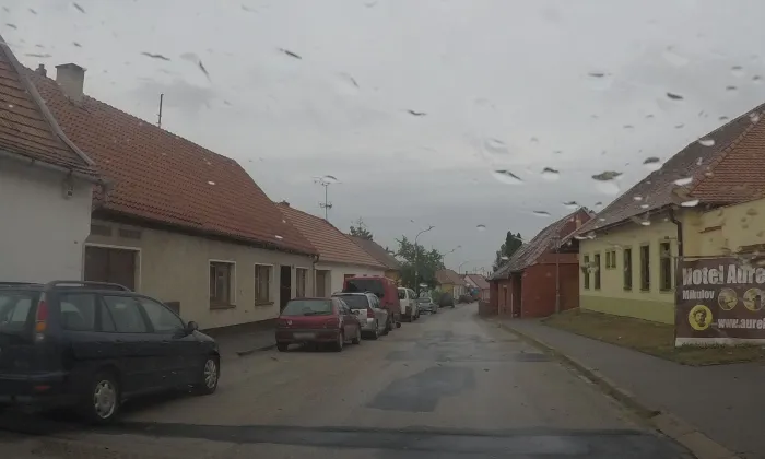 piaristický klášter s kostelem sv. Jana Křtitele v Mikulově