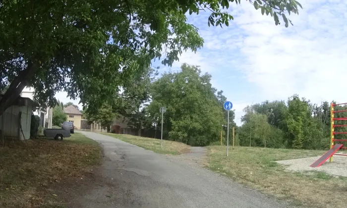 Obecní park Bolelouc